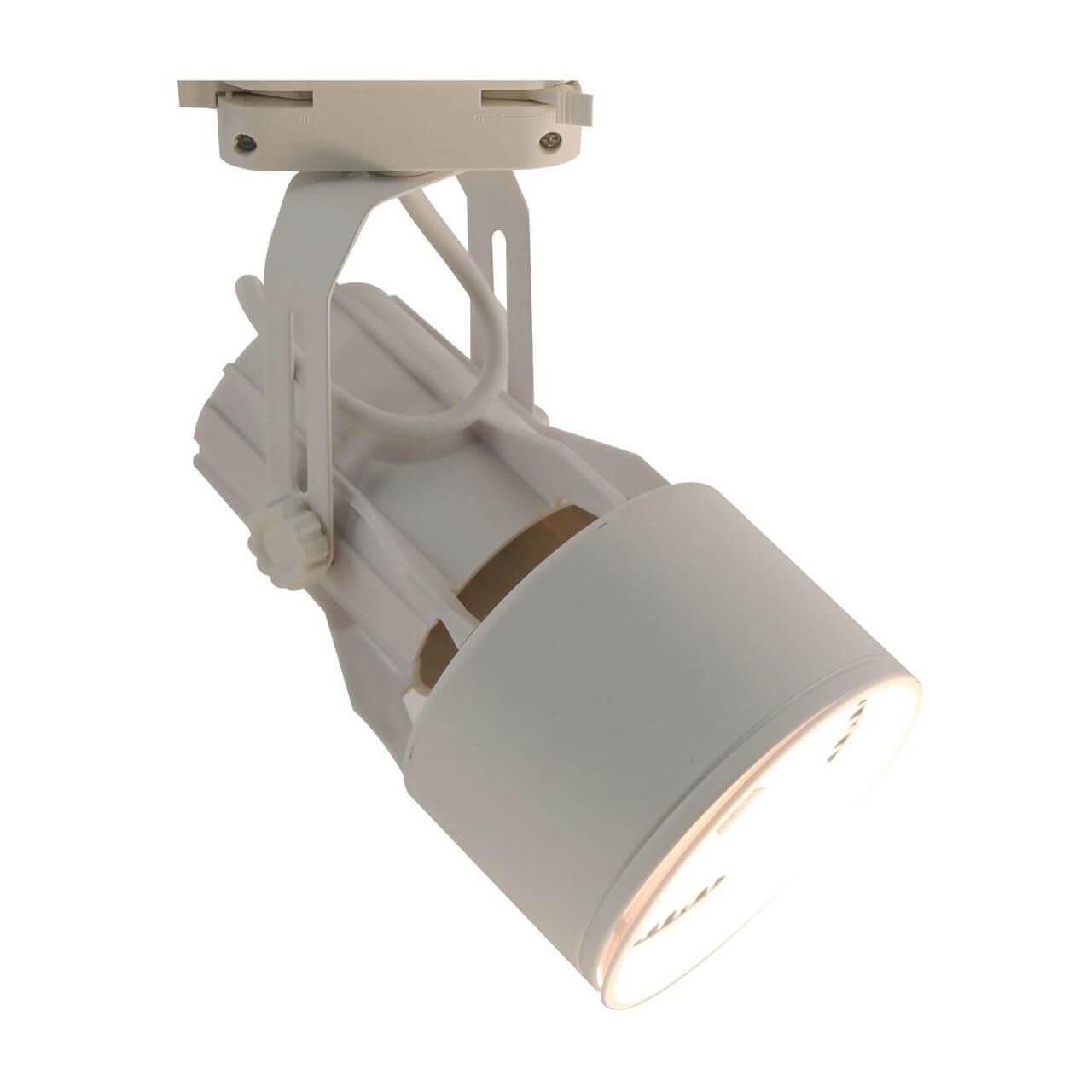 Трековый светильник Arte Lamp A6252 A6252PL-1WH