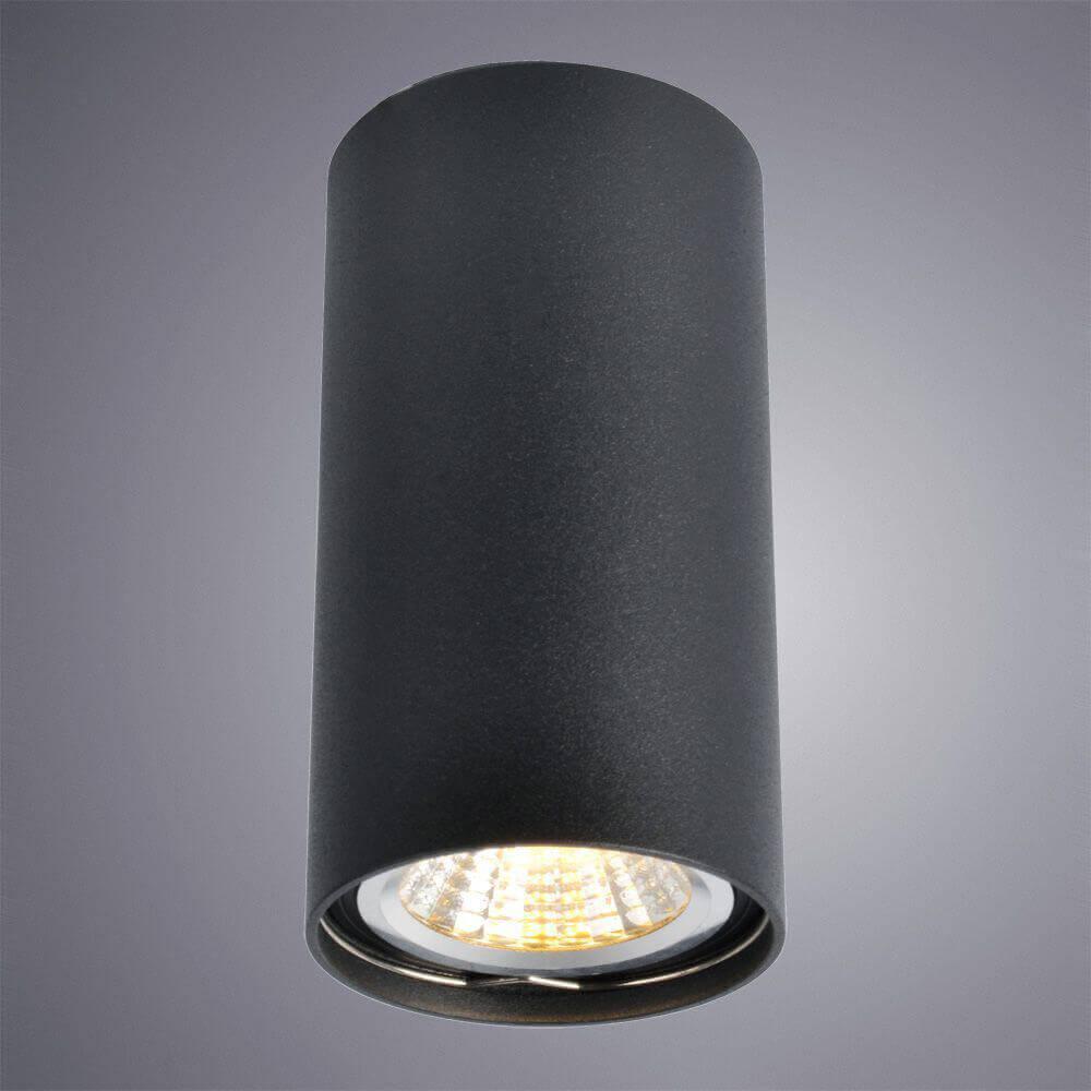 Светильник потолочный Arte Lamp A1516 A1516PL-1BK