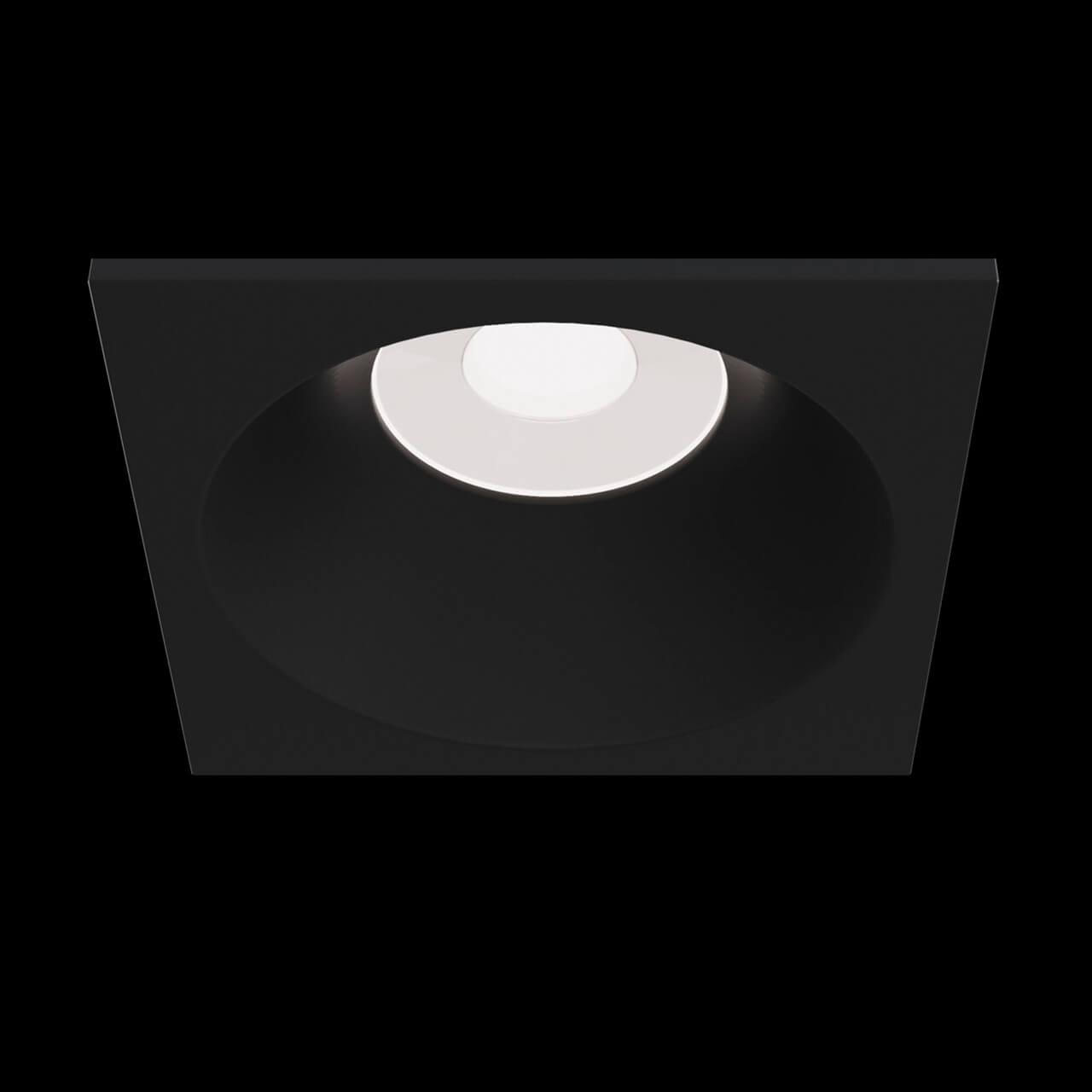 Встраиваемый светильник Zoom DL033-2-01B